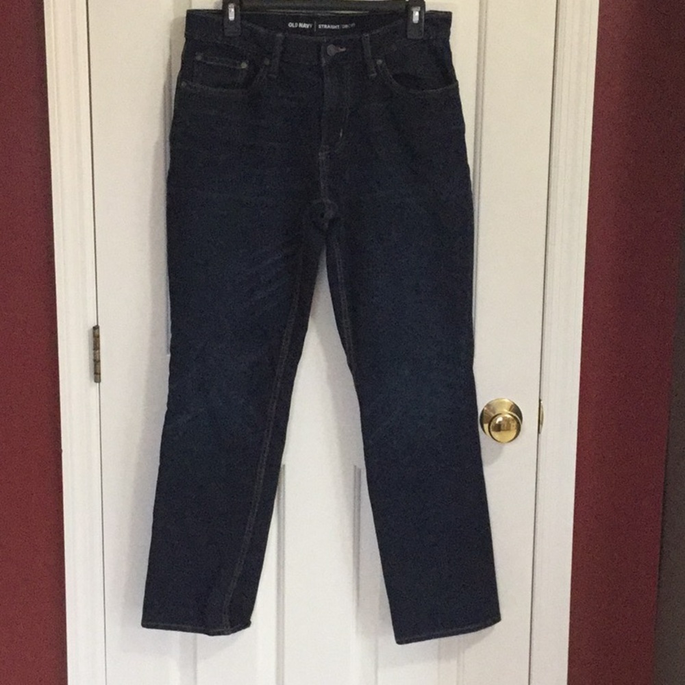 Men’s Old Navy straight leg jeans 32/32